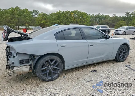 2021 Dodge Charger Sxt from USA, damaged, VIN 2C3CDXBGXMH534164